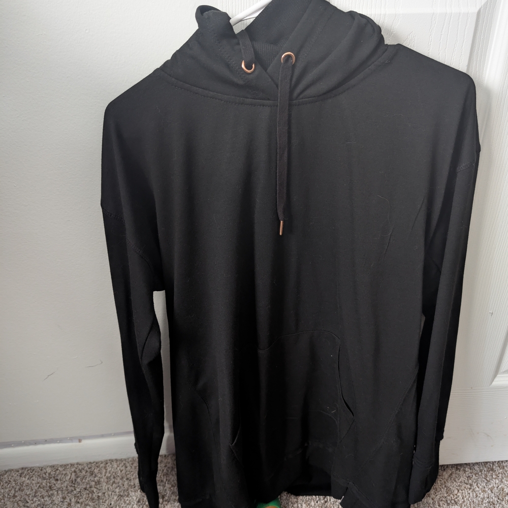 Black Hoodie
